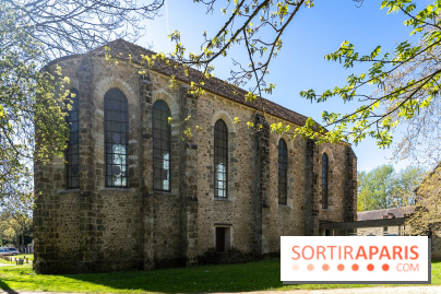 La Commanderie des Templiers de la Villedieu - Cité du Numérique des Yvelines  - A7C01697
