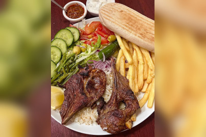 Chouchou Paris : Le temple de la grillade au feu, du kebab  et de la crêpe XXL débarque à Strasbourg-Saint-Deni