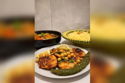 Chouchou Paris : Le temple de la grillade au feu, du kebab  et de la crêpe XXL débarque à Strasbourg-Saint-Deni