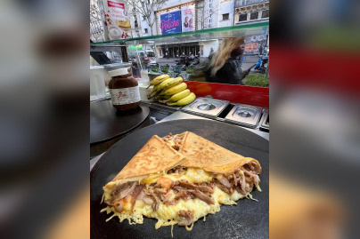 Chouchou Paris : Le temple de la grillade au feu, du kebab  et de la crêpe XXL débarque à Strasbourg-Saint-Deni