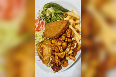 Chouchou Paris : Le temple de la grillade au feu, du kebab  et de la crêpe XXL débarque à Strasbourg-Saint-Deni