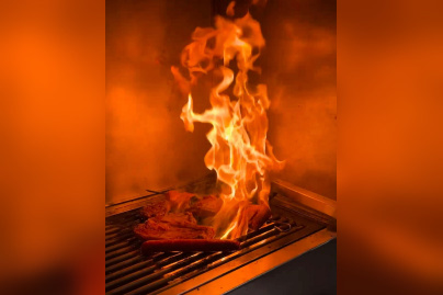 Chouchou Paris : Le temple de la grillade au feu, du kebab  et de la crêpe XXL débarque à Strasbourg-Saint-Deni