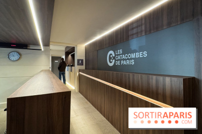 Les Catacombes de Paris 2026 - IMG 3621