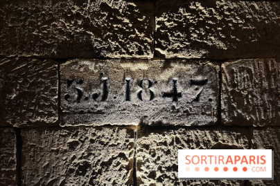 Les Catacombes de Paris 2026 - IMG 3641
