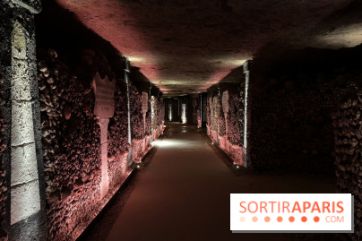 Les Catacombes de Paris 2026 - IMG 3677