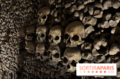 Les Catacombes de Paris 2026 - IMG 3685