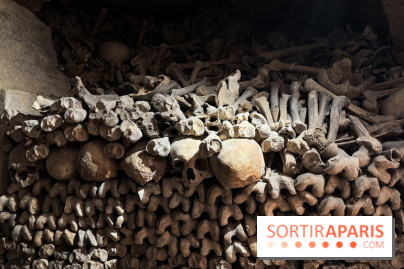 Les Catacombes de Paris 2026 - IMG 3691