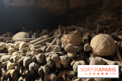 Les Catacombes de Paris 2026 - IMG 3692