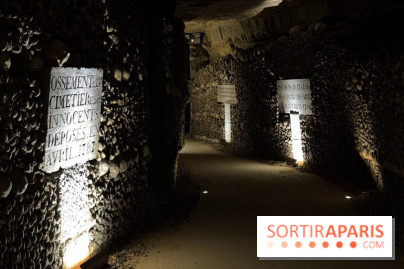 Les Catacombes de Paris 2026 - IMG 3704