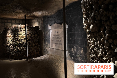 Les Catacombes de Paris 2026 - IMG 3709