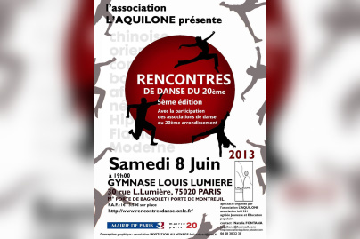 Rencontres de Danse du 20e