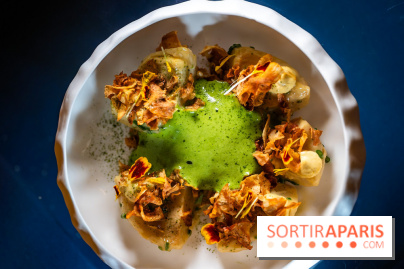 Rivages restaurent de la mer du Scribe Opéra Paris 9e, les photos - A7C09899