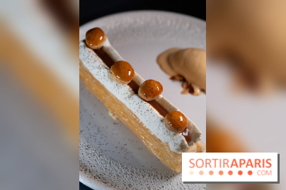 Rivages restaurent de la mer du Scribe Opéra Paris 9e, les photos - saint honoré 