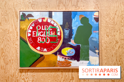 Exposition Henry Taylor au Musée Picasso - IMG 6009