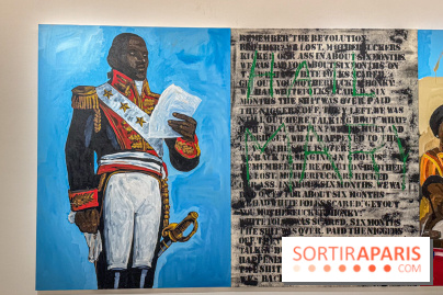 Exposition Henry Taylor au Musée Picasso - IMG 6020