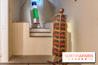 Exposition Henry Taylor au Musée Picasso - IMG 6038