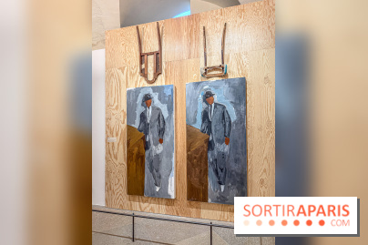 Exposition Henry Taylor au Musée Picasso - IMG 6039