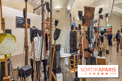 Exposition Henry Taylor au Musée Picasso - IMG 6064