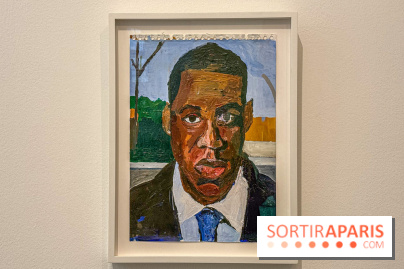 Exposition Henry Taylor au Musée Picasso - IMG 6101