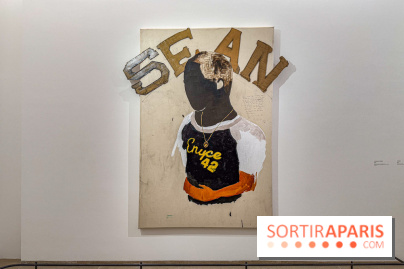 Exposition Henry Taylor au Musée Picasso - IMG 6170