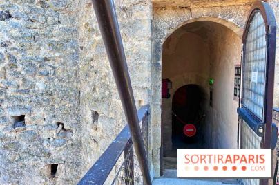 Donjon de Houdan
