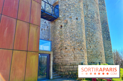 Donjon de Houdan