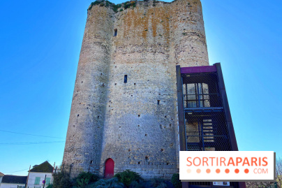 Donjon de Houdan
