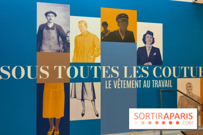Sous toutes les coutures : une exposition sur le vêtement de travail au Musée Postal - fotor 1775670073584