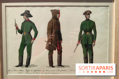 Sous toutes les coutures : une exposition sur le vêtement de travail au Musée Postal