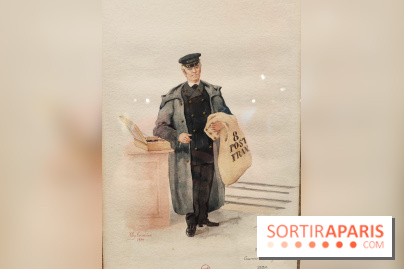 Sous toutes les coutures : une exposition sur le vêtement de travail au Musée Postal