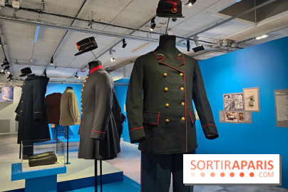 Sous toutes les coutures : une exposition sur le vêtement de travail au Musée Postal - fotor 1775670346846