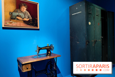 Sous toutes les coutures : une exposition sur le vêtement de travail au Musée Postal - fotor 1775670374590