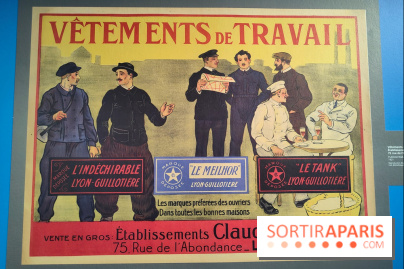 Sous toutes les coutures : une exposition sur le vêtement de travail au Musée Postal