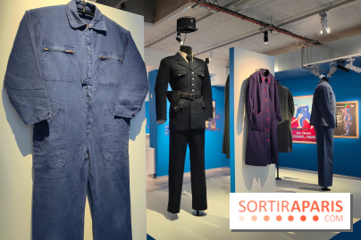 Sous toutes les coutures : une exposition sur le vêtement de travail au Musée Postal