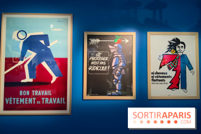 Sous toutes les coutures : une exposition sur le vêtement de travail au Musée Postal