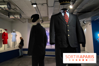 Sous toutes les coutures : une exposition sur le vêtement de travail au Musée Postal