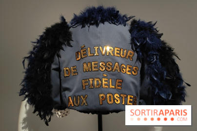 Sous toutes les coutures : une exposition sur le vêtement de travail au Musée Postal