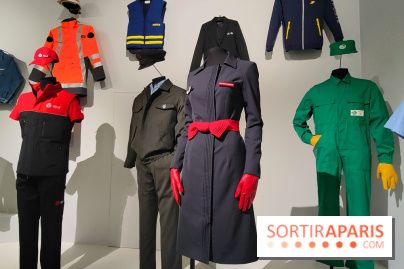 Sous toutes les coutures : une exposition sur le vêtement de travail au Musée Postal