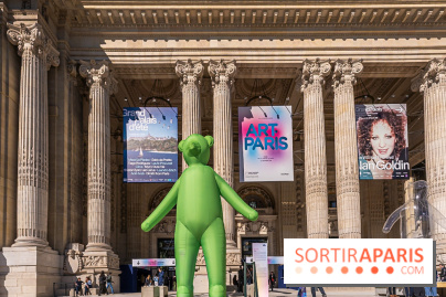 Art Paris 2026 au Grand Palais, le salon d'art contemporain