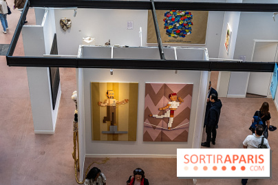 Art Paris 2026 au Grand Palais, le salon d'art contemporain