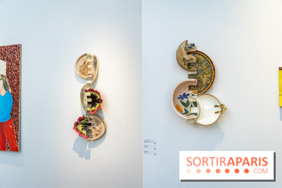 Art Paris 2026 au Grand Palais, le salon d'art contemporain - A7C01795