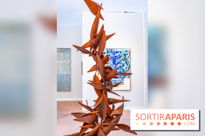 Art Paris 2026 au Grand Palais, le salon d'art contemporain