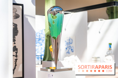 Art Paris 2026 au Grand Palais, le salon d'art contemporain