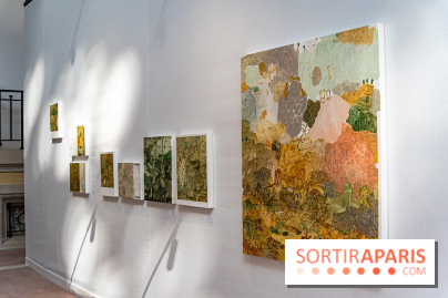 Art Paris 2026 au Grand Palais, le salon d'art contemporain