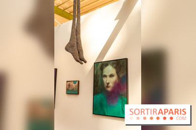 Art Paris 2026 au Grand Palais, le salon d'art contemporain - A7C01806