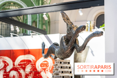 Art Paris 2026 au Grand Palais, le salon d'art contemporain