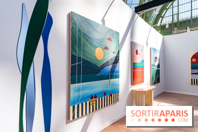 Art Paris 2026 au Grand Palais, le salon d'art contemporain