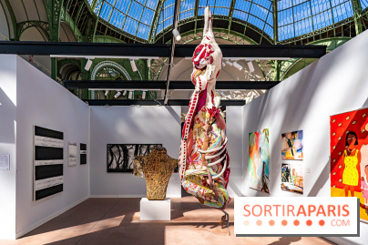 Art Paris 2026 au Grand Palais, le salon d'art contemporain
