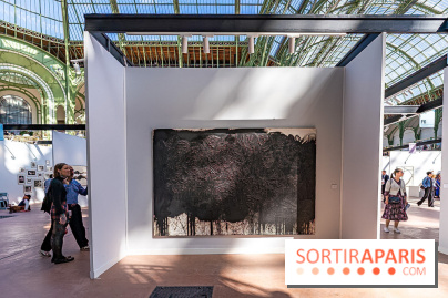 Art Paris 2026 au Grand Palais, le salon d'art contemporain