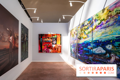 Art Paris 2026 au Grand Palais, le salon d'art contemporain